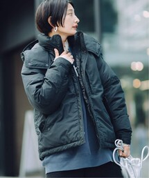 JOURNAL STANDARD（ジャーナルスタンダード）の「《予約》別注【THE NORTH FACE PURPLE LABEL】JSSP DOWN：ダウンジャケット（その他）」