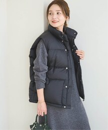 JOURNAL STANDARD（ジャーナルスタンダード）の「《予約》別注【THE NORTH FACE PURPLE LABEL】JSSP SIERRA VEST：ダウンベスト（その他）」