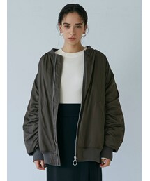 LAGUNAMOON | 【WEB限定】オーバーサイズMA-1(MA-1)