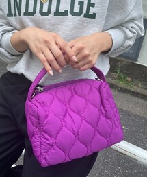 COLONY 2139 | (E)キルティングミニ2WAYショルダー(ショルダーバッグ)