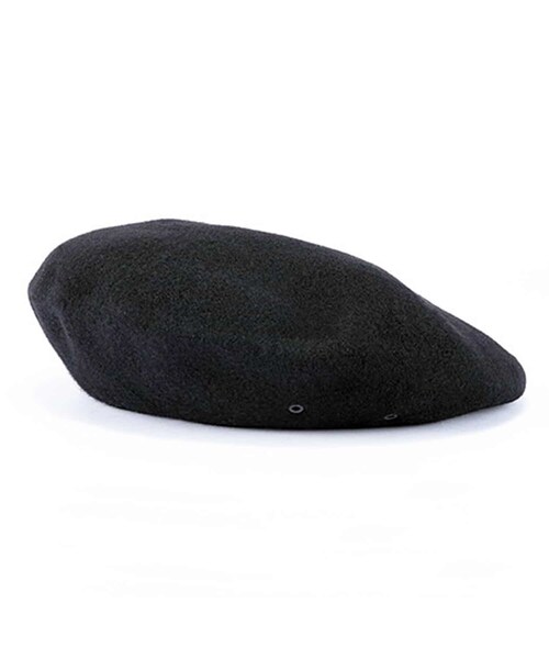Lui's（ルイス）の「【CPH 】 611 BERET SOLID WOOL(ベレー帽)（ハット