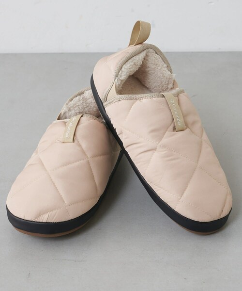 CIAOPANIC TYPY(チャオパニックティピー)の「【Columbia/コロンビア】別注キルティングテントシューズ(その他シューズ・メンズ・ブラック/カーキ/ベージュ・M/L)」の2枚目の写真