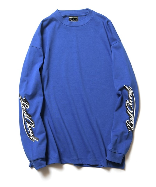 Back Channel（バックチャンネル）の「Back ChannelSLEEVE PRINT LONG SLEEVE T（その他）」 WEAR