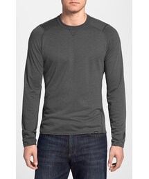 patagonia | Patagonia 'Capilene® 3' Base Layer Long Sleeve T-Shirt(Tシャツ/カットソー)