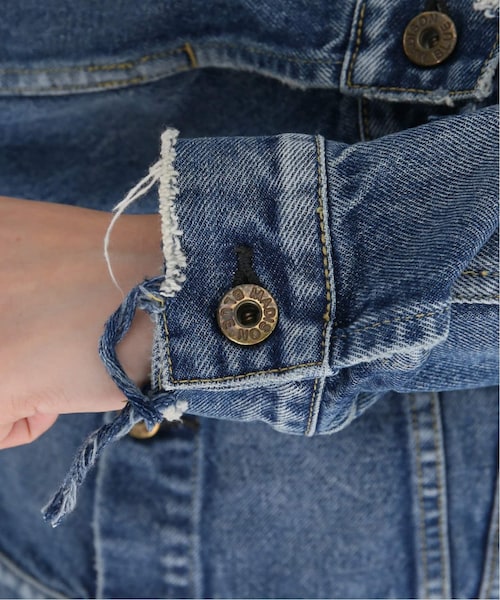 Deuxieme Classe（ドゥーズィエムクラス）の「《予約》 CRASHED 3RD