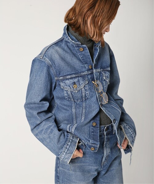 ドゥーズィエムクラス　OGLINEN G ジャケット DEUXIEME CLASSE（Gジャン/デニムジャケット）のフリマアイテム一覧