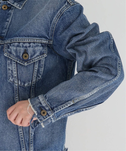 ドゥーズィエムクラス　OGLINEN G ジャケット OGLINEN G ジャケット（その他アウター）｜Deuxieme Classe