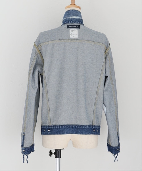 ドゥーズィエムクラス　OGLINEN G ジャケット OGLINEN G ジャケット（その他アウター）｜Deuxieme Classe