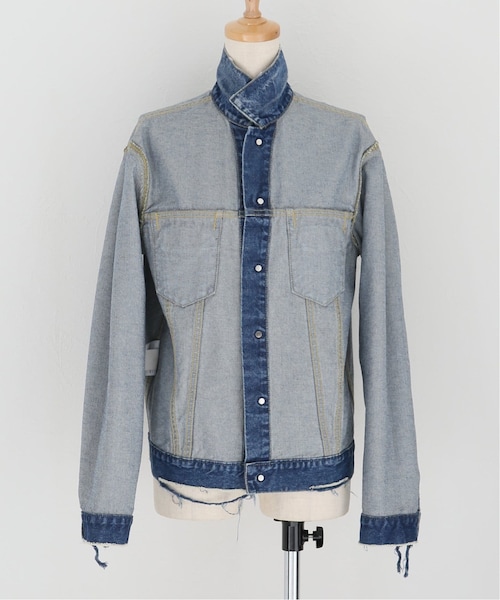 Deuxieme Classe（ドゥーズィエムクラス）の「《予約》 CRASHED 3RD