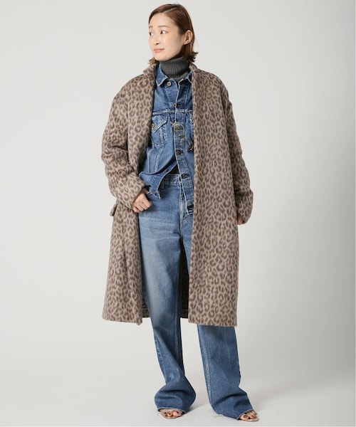 Deuxieme Classe ドゥーズィエムクラス ロングジャケット　新品 Deuxieme Classe（ドゥーズィエムクラス） ジャケット テーラード