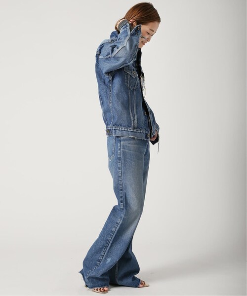 Deuxieme Classe（ドゥーズィエムクラス）の「《予約》 CRASHED 3RD