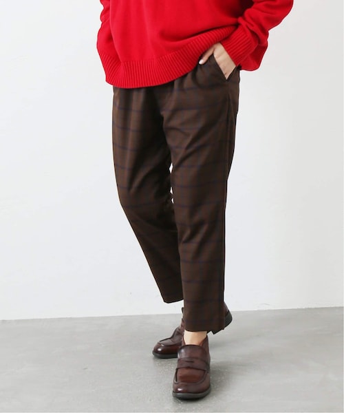 新品 journal standard luxe＊ダンボールサルエルパンツ 新品 journal standard luxe＊ダンボールサルエルパンツ