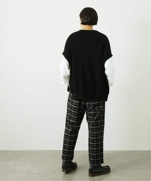 新品 journal standard luxe＊ダンボールサルエルパンツ 新品 journal standard luxe＊ダンボールサルエルパンツ