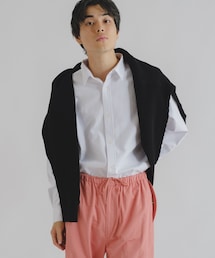 Kastane（カスタネ）の「【WHIMSIC】OVER SIZED REGULAR COLLAR SHIRT（シャツ/ブラウス）」