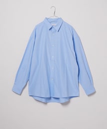 Kastane | 【WHIMSIC】OVER SIZED REGULAR COLLAR SHIRT(シャツ/ブラウス)