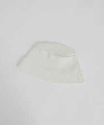 Kastane | 【WHIMSIC】KNIT BUCKET HAT(ハット)