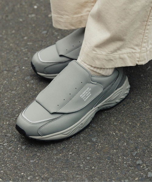 Kastane(カスタネ)の「【MOONSTAR/810s】BAND STUDEN(スニーカー・レディース・グレー/ブラック・23/25/24/26/27)」の1枚目の写真