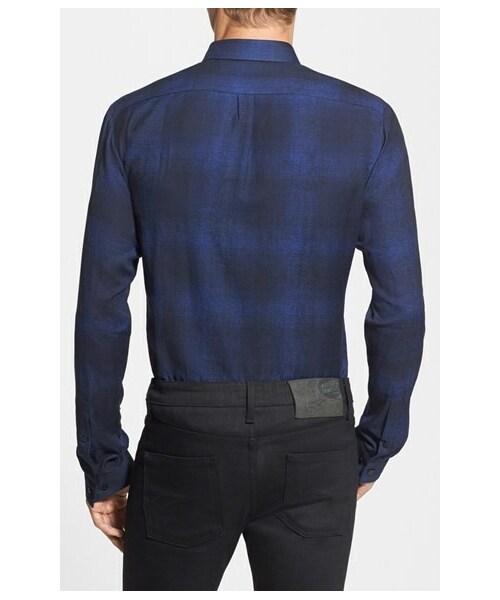 HUGO BOSS（ヒューゴボス）の「HUGO BOSS HUGO BOSS 'Ero 3' Slim Fit Plaid Sport