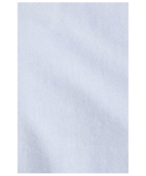 THOM BROWNE（トムブラウン）の「Thom Browne Oxford Shirt with Signature Placket（シャツ/ブラウス・メンズ・Blue Oxford/White・Regular 5）」の2枚目の写真