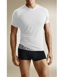 Calvin Klein Underwear | Calvin Klein 'Steel - U2712' Microfiber Crewneck T-Shirt(Tシャツ/カットソー)