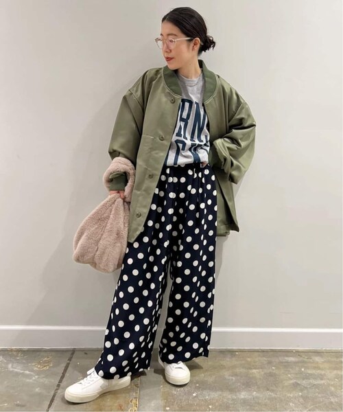 早割 万博 JOURNAL STANDARD ラックス）の LUXE（ジャーナルスタンダード パンツ