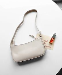 3coins | ワンハンドルバッグ(ショルダーバッグ)