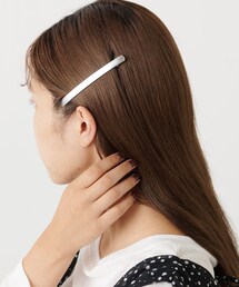 CIAOPANIC TYPY | メタルバレッタ(その他ヘアアクセサリー)