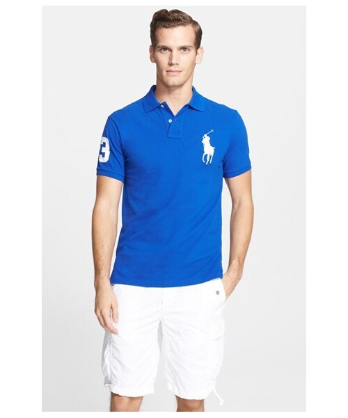 POLO RALPH LAUREN（ポロ ラルフ ローレン）の「Polo Ralph Lauren 'Big Pony' Trim Fit