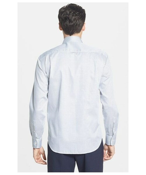 canali カナーリ　ワイシャツ CANALI カナーリ シャツ トップス メンズ Shirts Navy blue