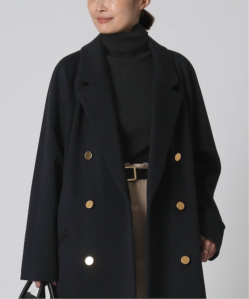 ❣️Deuxieme Classe Basic Rib タートルネックプルオーバー Deuxieme Classe（ドゥーズィエムクラス）の「*Basic Rib
