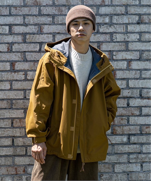 【gamesman】EDIFICE PARMENTIER ジャケット 417 EDIFICE（フォーワンセブンエディフィス） ジャケット ノーカラー