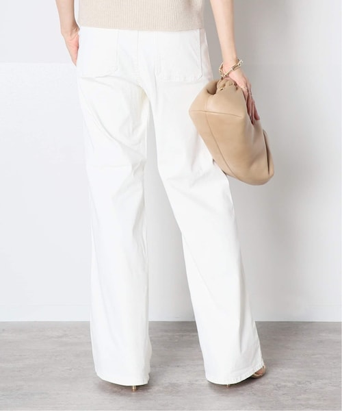 SURT/サート CINOH STRETCH ベイカーパンツ MUSE de Deuxieme classe（ミューズデドゥーズィエムクラス）の