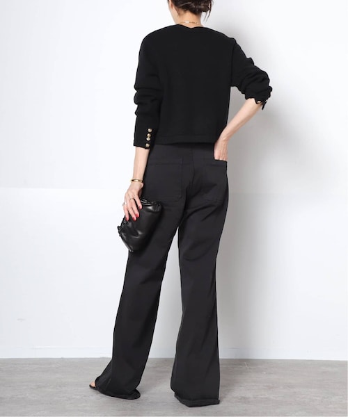SURT/サート CINOH STRETCH ベイカーパンツ MUSE de Deuxieme classe（ミューズデドゥーズィエムクラス）の