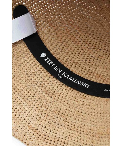 アクセサリーその他 Helen Kaminski Iris 9 Natural / HAT51269-Natural Iris 9
