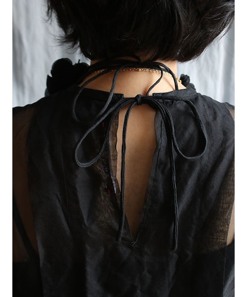 ワンピース TOWAVASE Vent dress TOWAVASE（トワヴァーズ）の「One-Piece（）」 - WEAR