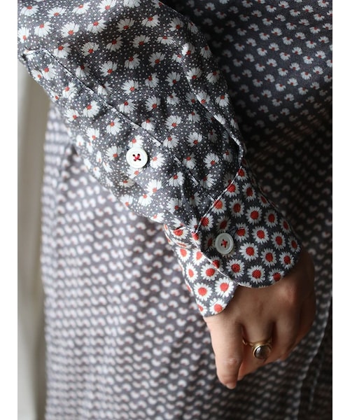 TOWAVASE（トワヴァーズ）の「Sarasa Dress Gray（）」 - WEAR