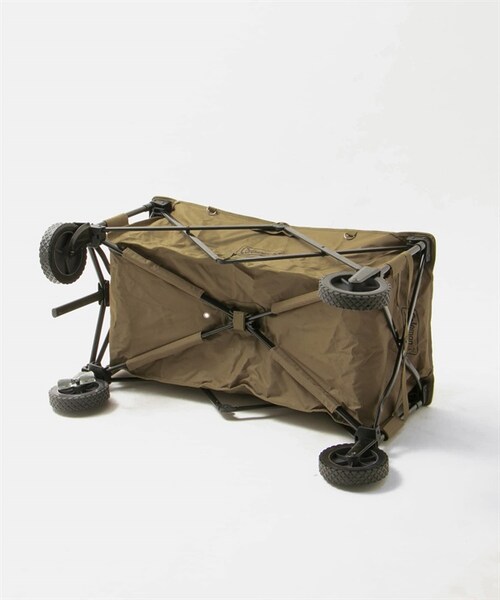 COLEMAN(コールマン)の「【別注】Coleman OUTDOOR WAGON戶外拖車(その他・泥棕色・泥棕色)」の8枚目の写真
