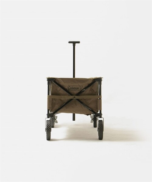 COLEMAN(コールマン)の「【別注】Coleman OUTDOOR WAGON戶外拖車(その他・泥棕色・泥棕色)」の7枚目の写真