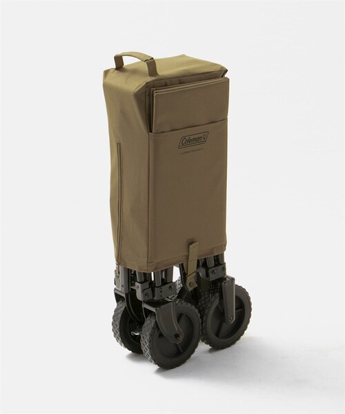 COLEMAN(コールマン)の「【別注】Coleman OUTDOOR WAGON戶外拖車(その他・泥棕色・泥棕色)」の15枚目の写真