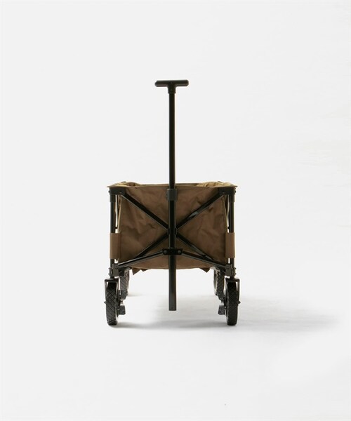 COLEMAN(コールマン)の「【別注】Coleman OUTDOOR WAGON戶外拖車(その他・泥棕色・泥棕色)」の5枚目の写真