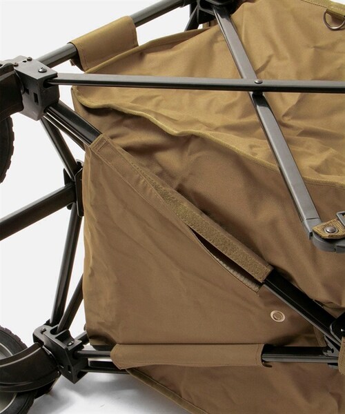 COLEMAN(コールマン)の「【別注】Coleman OUTDOOR WAGON戶外拖車(その他・泥棕色・泥棕色)」の9枚目の写真