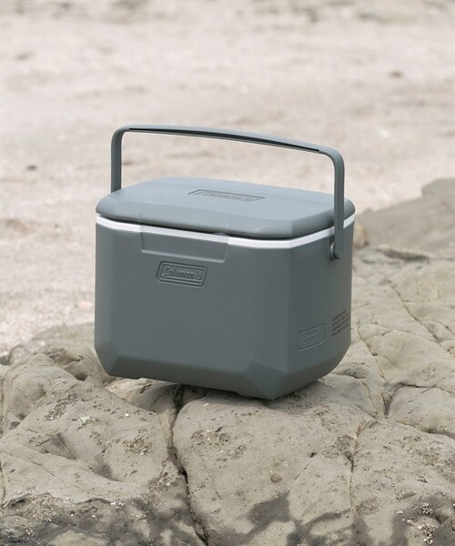 COLEMAN(コールマン)の「【別注】Coleman EXCURSION冰箱16QT(その他・鐵灰色・鐵灰色)」の4枚目の写真
