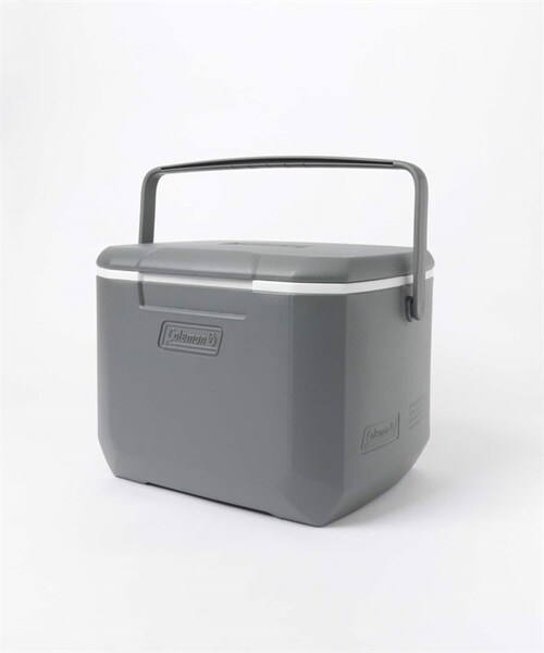COLEMAN(コールマン)の「【別注】Coleman EXCURSION冰箱16QT(その他・鐵灰色・鐵灰色)」の2枚目の写真