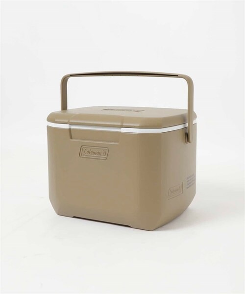COLEMAN(コールマン)の「【別注】Coleman EXCURSION冰箱16QT(その他・泥棕色・泥棕色)」の2枚目の写真