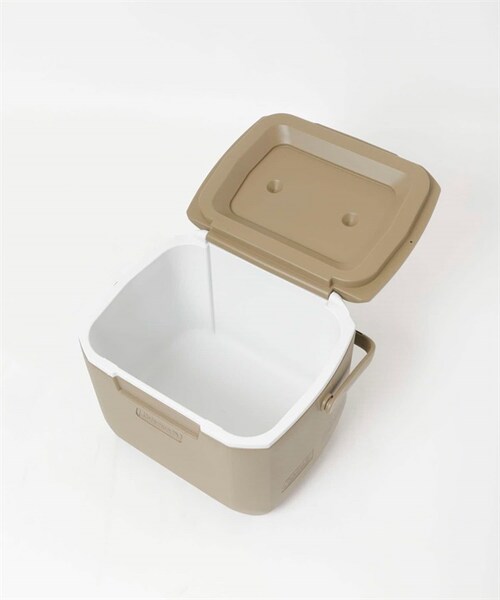 COLEMAN(コールマン)の「【別注】Coleman EXCURSION冰箱16QT(その他・泥棕色・泥棕色)」の9枚目の写真