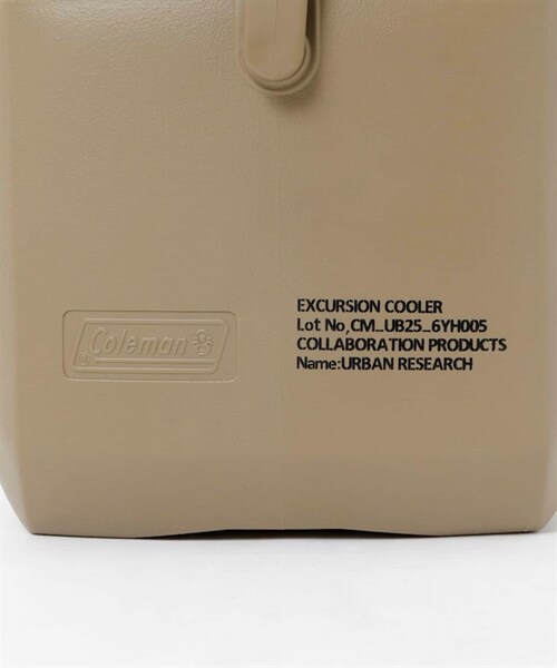 COLEMAN(コールマン)の「【別注】Coleman EXCURSION冰箱16QT(その他・泥棕色・泥棕色)」の13枚目の写真