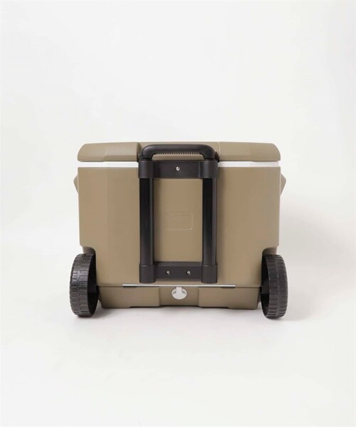 COLEMAN(コールマン)の「【別注】Coleman 拉桿冰箱60QT(その他・泥棕色・泥棕色)」の9枚目の写真
