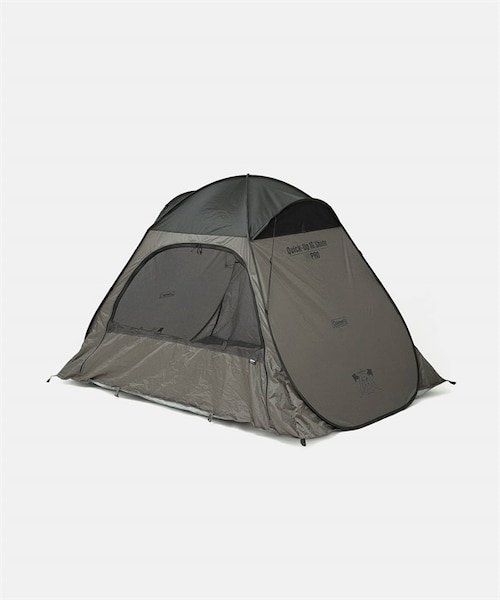 COLEMAN(コールマン)の「【別注】Coleman Quick-Up IG Shade 快搭帳篷(その他・鐵灰色・鐵灰色)」の4枚目の写真