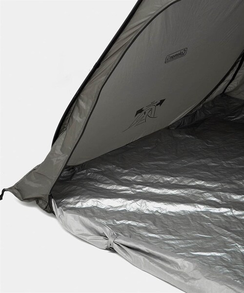 COLEMAN(コールマン)の「【別注】Coleman Quick-Up IG Shade 快搭帳篷(その他・鐵灰色・鐵灰色)」の12枚目の写真