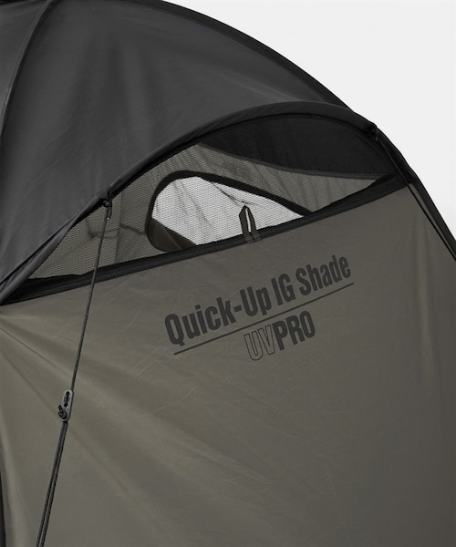 COLEMAN(コールマン)の「【別注】Coleman Quick-Up IG Shade 快搭帳篷(その他・鐵灰色・鐵灰色)」の9枚目の写真